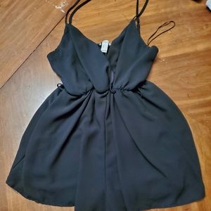 Black romper